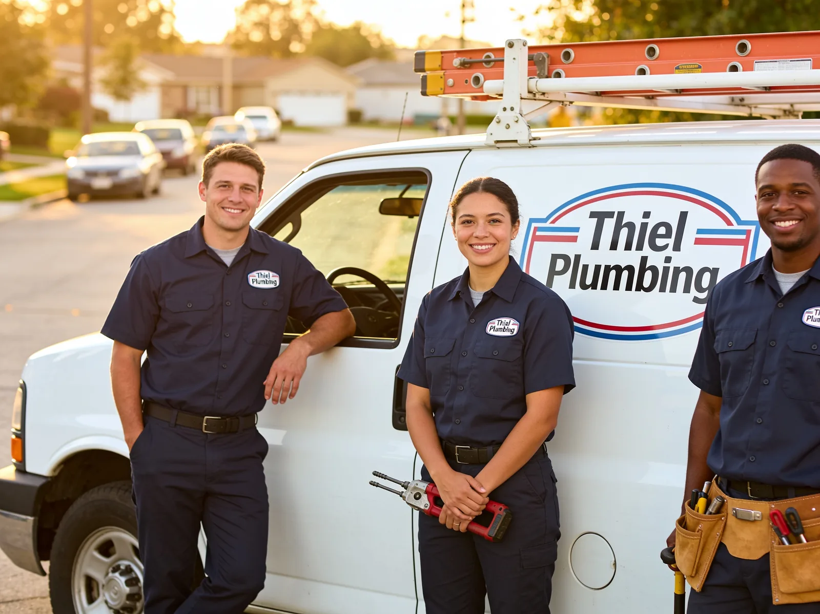 Plumber company in Liberty Lake, WA